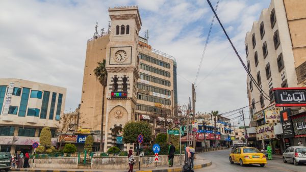 Irbid 