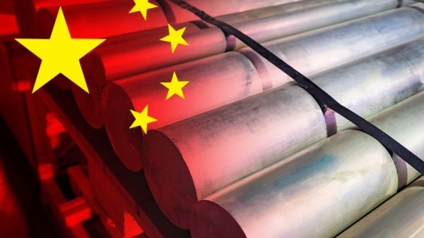 China Takes Advantage of Russia-Ukraine War, Increases Aluminium Exports to Europe