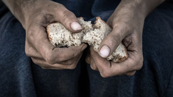 (Shutterstock/ File Photo) Hunger crisis affected around 200M people last year