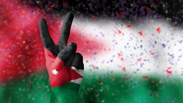 Independence Day of Jordan. (Shutterstock/ File Photo)
