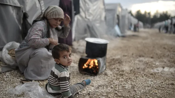 Eleven years on the crisis in Syria, children continue to be the first and most to suffer