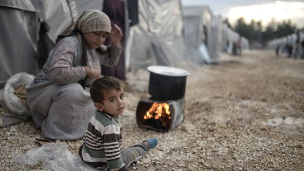 Eleven years on the crisis in Syria, children continue to be the first and most to suffer