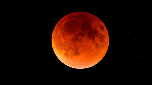 blood moon