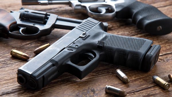 Homicide, suicide deaths from guns jumped 35% in 2020