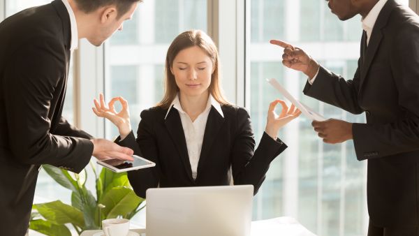 Workers' Mental Health activities