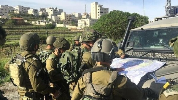 جنود من جيش الاحتلال الاسرائيلي