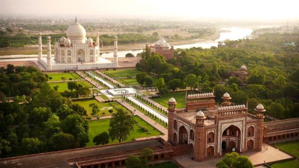 تاج محل