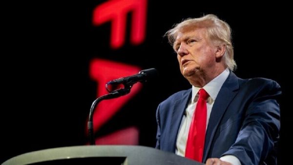 دونالد ترامب