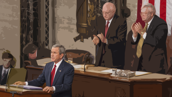 George W. Bush's Speech Gaffes 