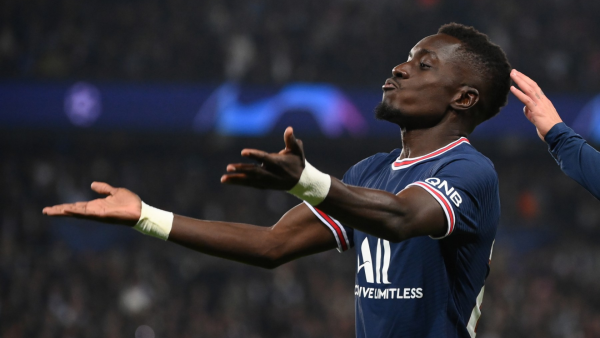 Idrissa Gana Gueye