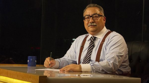 الإعلامي المصري إبراهيم عيسى