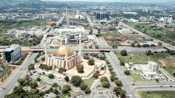 العاصمة النيجيرية