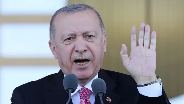 رجب طيب أردوغان