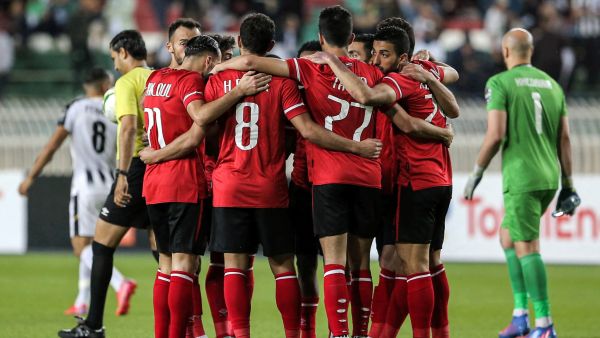 الأهلي المصري (المصدر: أ ف ب)