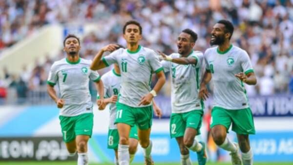 السعودية تتوج باللقب (المصدر: كووورة)