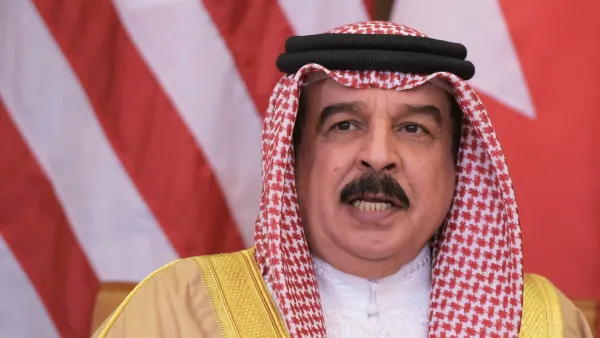  الملك حمد بن عيسى آل خليفة
