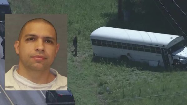 نهاية مثيرة لمجرم هرب بطريقة هوليوودية وقتل 5 أشخاص