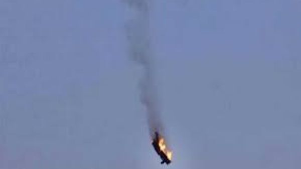 إسقاط مسيرة أوكرانية على الحدود