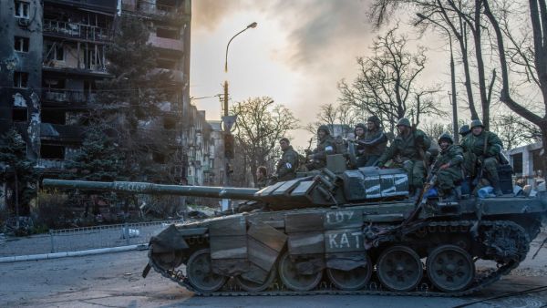 بريطانيا تعتزم إرسال صواريخ بعيدة المدى لأوكرانيا