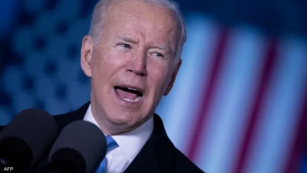 انتخابات المستر بايدن