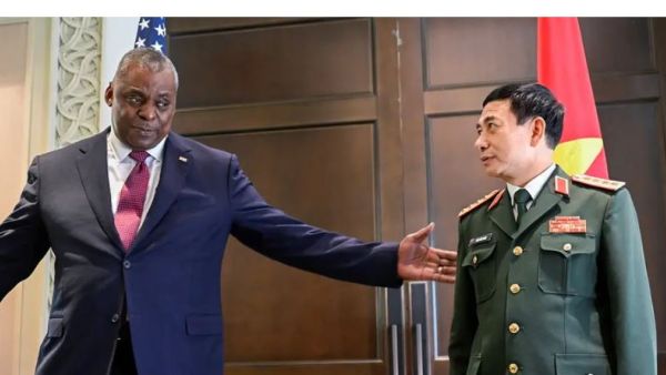 الدفاع الصينية: لن نتردد بشن حرب على تايوان