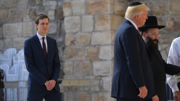 كوشنير وإيفانكا ترامب يتوجهان إلى إسرائيل