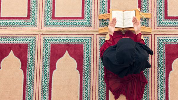 دعاء أول ليلة من أيام العشر من ذى الحجة 1446