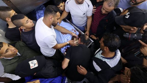 5 شهداء في فلسطين خلال 24 ساعة