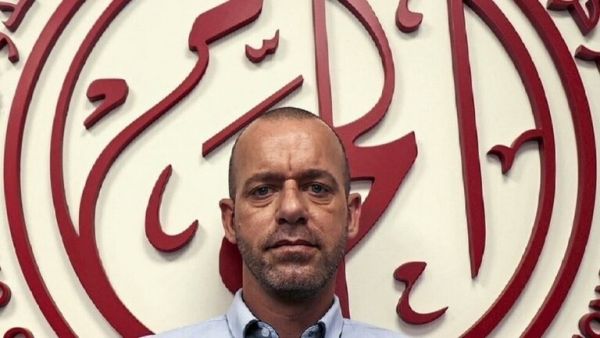 المحامي الفرنسي الفلسطيني صلاح الحموري