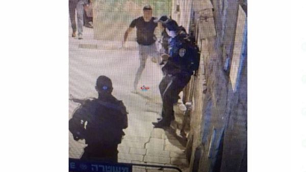  منفذ الهجوم انسحب بسلام 