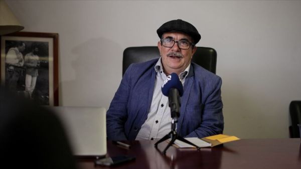 تيموشنكو - القائد السابق للقوات المسلّحة الثورية الكولومبية (فارك)