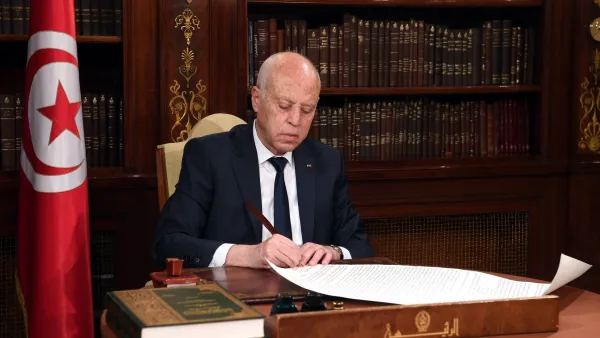 أجندة الرئيس.. وطوق النجاة في تونس