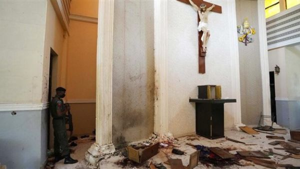  مقتل 8 وخطفوا 38 آخرين في هجوم شنه متطرفون على كنيستين 