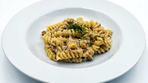 باستا بالتونة للدايت باستا بالتونة للدايت