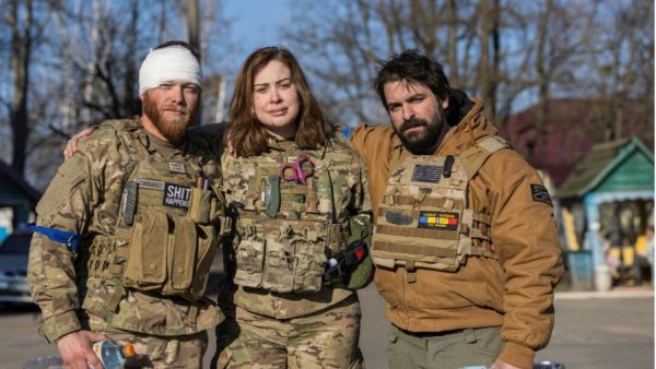 مصرع اميركي يعمل مع المرتزقة