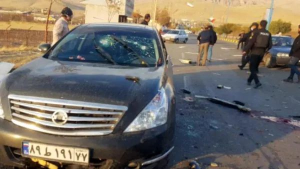 الموساد نفذ عمليات اعتيال بالجملة في العمق الايراني