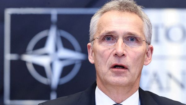 الأمين العام لحلف شمال الأطلسي "ناتو" ينس ستولتنبرغ