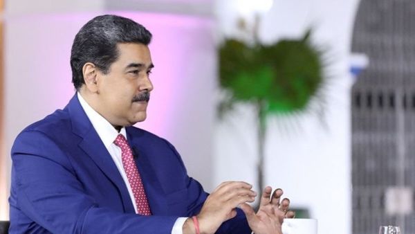 نيكولاس مادورو