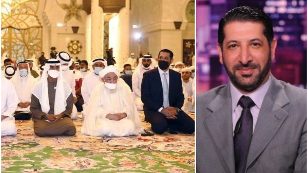 محمد نوح القضاة 