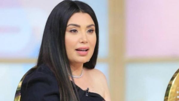 "مكنش قصدي"..بعد أن أثارت الجدل عبير صبري تعتذر للجمهور