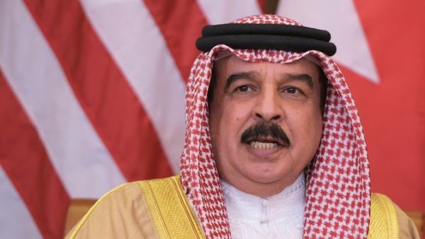 King Hamad bin Isa Al-Khalifa 