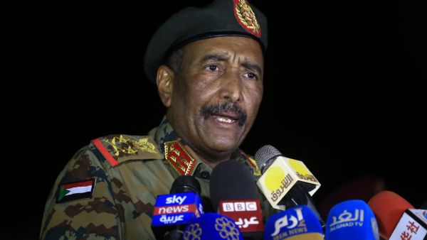 Sudanese Army