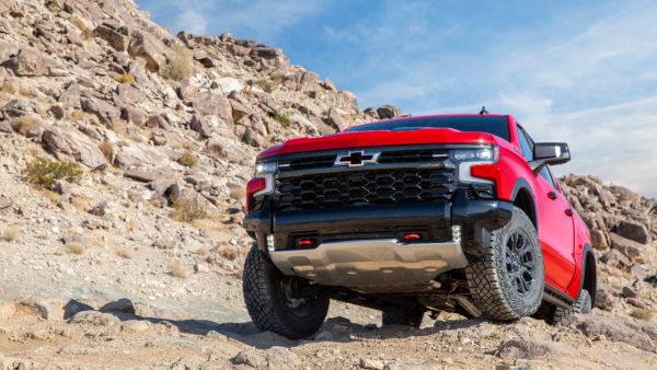 Redesigned interior and exterior to elevate the full 2022 Silverado line-up Chevrolet Reveals Major Enhancements for The New Silverado Line-up, Including First-Ever ZR2 Off-Road Trim