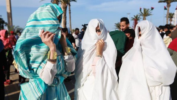 المغرب