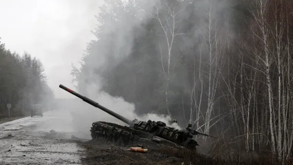 Russia-Ukraine war