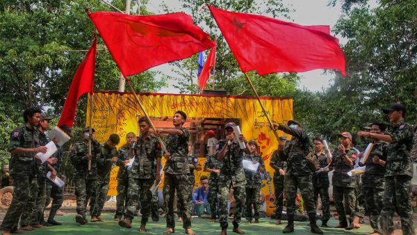 France condemns death sentence of 4 anti-coup activists by Myanmar junta
