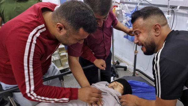 Palestinian woman killed in Hebron