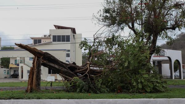Hurricane Agatha