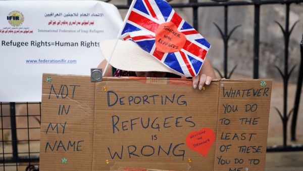 asylum seekers