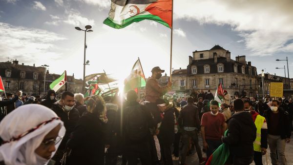 Western Sahara